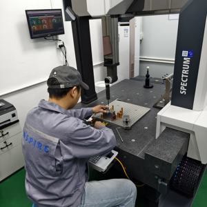 Servicios de Mecanizado, Servicio de Mecanizado CNC, Fresado y Torneado Multieje para Piezas de Aluminio y Acero Inoxidable, Tratamiento de Superficies - Product Image 6