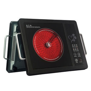 Hộ gia đình Hồng Ngoại Bếp 2200W điều khiển cảm ứng bếp điện hồng ngoại đung - Product Image 1