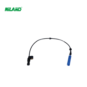 NiLAND Auto Repuestos Logotipo personalizado Sensor ABS Velocidad <span class=keywords><strong>DE</strong></span> LA <span class=keywords><strong>RUEDA</strong></span> Sensores automáticos Delantero izquierdo OE 34526792897 para <span class=keywords><strong>BMW</strong></span> E46 - Product Image 4