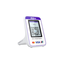 Terminal POS Ritel Aisino dengan OS yang Dikembangkan Sendiri, NFC, Pembayaran QR Dinamis, dan Dukungan Multibahasa