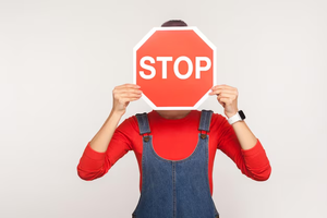 <span class=keywords><strong>Panneau</strong></span> de signalisation routière octogonal en aluminium personnalisé, réfléchissant, <span class=keywords><strong>panneau</strong></span> d'avertissement de circulation, fabricant OEM - Product Image 4