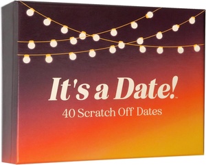 Carte Gratta e Vinci Personalizzate con 40 Idee Romantiche per Appuntamenti Notturni, Gioco per Coppie - Product Image 4