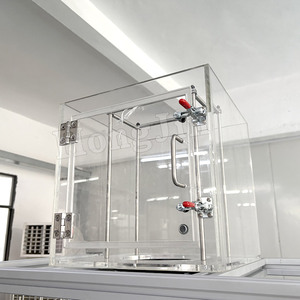 Túnel de Viento Pequeño para Pruebas Automotrices, Máquina de Prueba de Rendimiento Aerodinámico, Equipo de Simulación de Túnel de Viento - Product Image 6