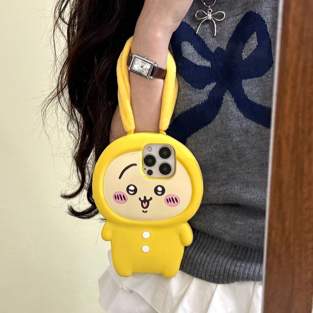 So Cute 3D Cartoon Custom TPU Silicone Phone Case Cover for iPhone 17 16 15 14 13 12 11 Pro Max Plus 17 Air