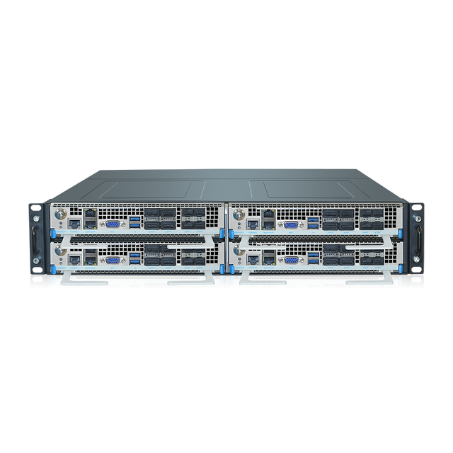 OEM/ODM Data Center Server Based on Kunpeng 64-Cores Server