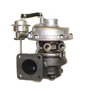 Piezas de Maquinaria de Construcción TW, Turbocompresor RHF5 para Motor 4M40 con 1 Año de Garantía - Product Image 1