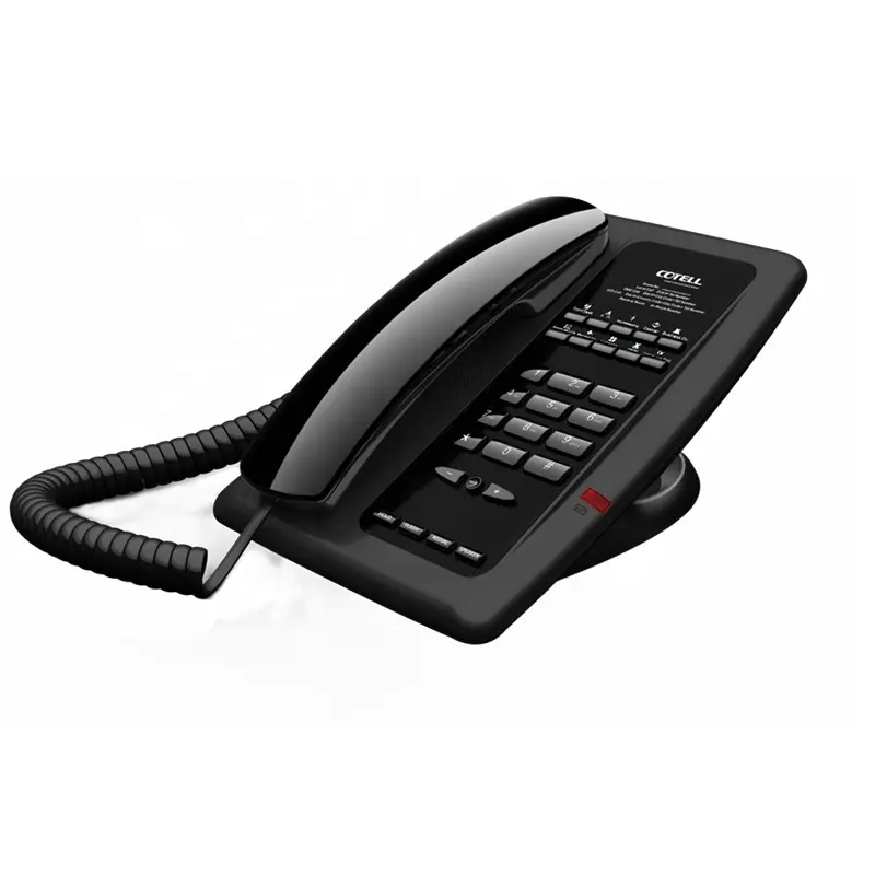 Cotell Fuego Series FG1088A telefoni con filo OEM ODM Hotel telefono fisso Home Office Business telefoni fissi in vendita