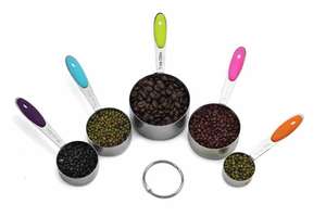 Produk Terbaru 10 Buah Sendok Ukur Baja Tahan Karat - Product Image 3