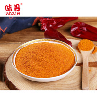 Poudre de piment de Cayenne 30 000 unités Scoville