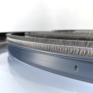 <span class=keywords><strong>Brosse</strong></span> de calfeutrage flexible pour échangeur de chaleur air-air à roue <span class=keywords><strong>rotative</strong></span>, étanchéité de base - Product Image 1