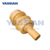 Rouleau supérieur de construction YASSIAN D5b Sf, pièce de train de roulement pour engins miniers PC200, rouleaux porte-charge
