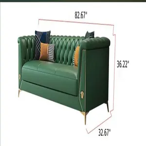 Shanghai Furniture factory divano modulare di lusso moderno design per la casa mobili divano modulare soggiorno divani mobili