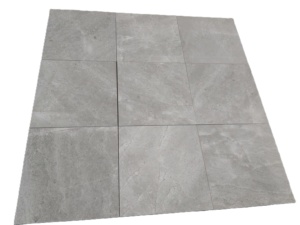 Loseta de Mármol Gris Lunar Pulido, Corte Personalizado Moderno a Medida, Losa Grande Exclusiva de Cantera Tundra, Venta al por Mayor - Product Image 2