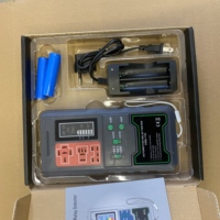 CNBJ-722 Hochwertiger Kabelloser Elektronischer Relais-Tester für 12V/24V Autobatterie-Tester mit Einfach zu Bedienenden Diagnosewerkzeugen