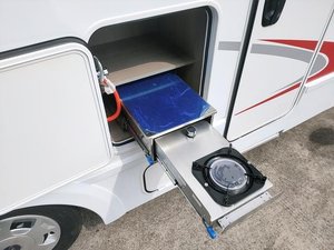 Jianglin Fushun Camper unisce sicurezza e praticità - Product Image 4