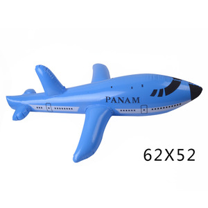Offre Spéciale : <span class=keywords><strong>Avion</strong></span> Publicitaire Gonflable en PVC, Jouets Animaux Gonflables en Plastique, Décorations de Fête d'Anniversaire, Jouets d'Extérieur Unisexe - Product Image 5