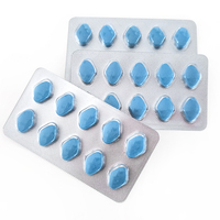 Fabricant personnalisé 100mg 500mg Complément alimentaire sain Power Male Plus Comprimés