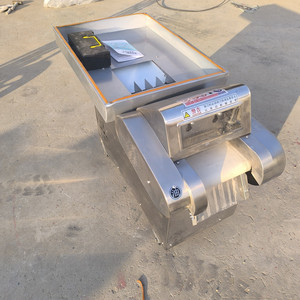 Multifunctional <b>Vegetable</b> <b>Cutter</b> 380 V Commercial Catering Kitchen Equipment - Product Image 2