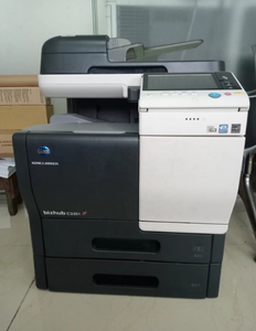 เครื่องถ่ายเอกสารและเครื่องพิมพ์สีมัลติฟังก์ชั่น Konica <span class=keywords><strong>Minolta</strong></span> Bizhub <span class=keywords><strong>C3351</strong></span> รุ่นปรับสภาพใหม่ สำหรับใช้งานทั่วไป ขนาด A3/A4 ความเร็ว 33 หน้าต่อนาที - Product Image 5