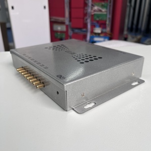 Lecteur RFID UHF C-Readertek 860~960 MHz, longue portée 15 m, >400 tags/secondes, haute performance, lecteur multi-tags à huit ports, ISO 18000-6C - Product Image 6