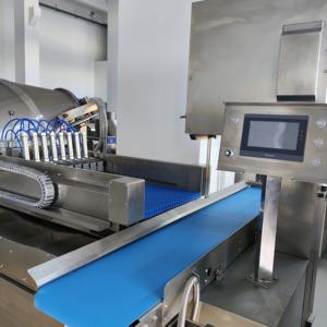 Tam otomatik yeni tip elektrik liman et kemik kesici dondurulmuş et testere balık kesici kemik testere makinası - Product Image 4