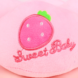 Cuscini a U Personalizzati con Logo Ricamato di Cartoni Animati, Morbidi Cuscini in Cotone Perfetti come Poggiatesta e Cuscini da Viaggio - Product Image 2