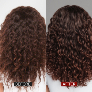 Masque capillaire nourrissant et réparateur à l'huile d'argan et à la protéine d'avoine 500g en gros pour <span class=keywords><strong>cheveux</strong></span> bouclés - Product Image 4