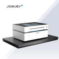Máquina de Grabado Láser CO2 Jowuey 2026 con Automatización Inteligente y Enfoque Automático para Cortar Madera y Acrílicos