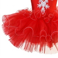 Robe de danse de ballet pour enfants AL-P032, 8 couleurs vibrantes, robe tutu pour filles pour l'école de danse, la compétition, la performance, vêtements de danse
