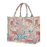 Sac de shopping en toile recyclée surdimensionné écologique avec logo personnalisé résistant, sublimation, sacs en coton réutilisables en gros