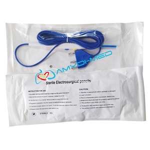 Medical Consumables Electro Surgical Cable <strong>Ablation</strong> Generator Electrosugical Unit <strong>Electric</strong> Blue Hospital Medical