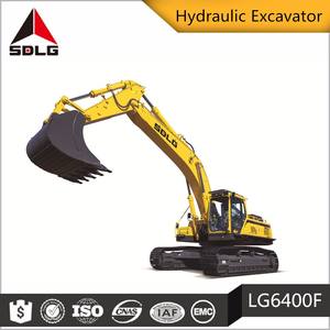 SDLG E6400F <b>Earth</b>-<b>moving</b> <b>Machinery</b> 40ton Mining Excbator Hydraulic Crawler Escavatore New Escavator 40 t Excavator - Product Image 6