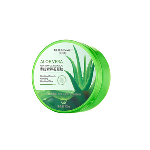 Gel de Aloe Vera Beilingmei 300g Crema Facial Hidratante Para el Cuidado de la Piel - Product Image 2
