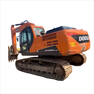 Nouvelle pelle sur chenilles DOOSAN DX220 avec composant de moteur de base de garantie d'un an à vendre - Product Image 6