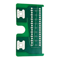 Fabricant de circuits imprimés en cuivre lourd de 9 oz |   Carte ENIG de haute précision pour systèmes de commande de servomoteurs de robots