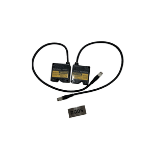 หัวเซนเซอร์วัดระยะทางด้วยเลเซอร์ CMOS ความเร็วสูงพิเศษ ความแม่นยำสูง รุ่น KEYENCE LK-H027K แบบวัดระยะกว้าง - Product Image 2