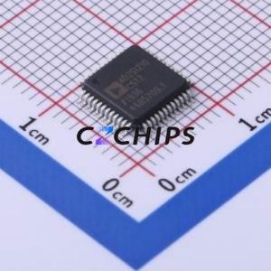 Chip IC de circuito integrado AD2S1210CSTZ, AD2S1210CSTZ, PMIC ADC/DAC-propósito especial, original y nuevo (7x7) - Product Image 1