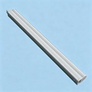 Luminaria LED Integrada Tipo Batten BNO38C GP Conectable y Enlazable T5, Tubo <span class=keywords><strong>Fluorescente</strong></span> de 4 pies/1.2m, 13W, 3000K, Impermeable, para Uso Comercial - Product Image 1