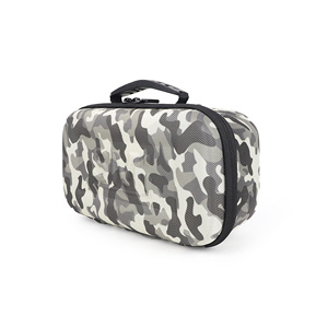 OEM ODM OBM Custom Tactical Travel Portable Zipper Close 9mm Ammo Case <b>Box</b> With Foam - Product Image 4