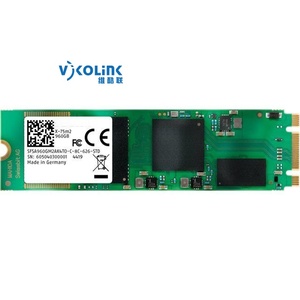 SFSA960GM2AK2TA-I-8C-516-STD SSDs HDDs SSD 960GB M.2 TLC SATA III 3.3V SFSA960GM2AK2TA-I-8C-516-STD - Product Image 1
