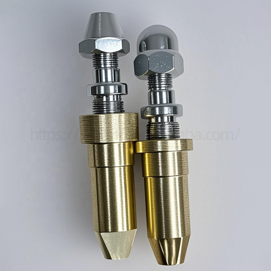 What are the Components of Pressure Cooker Spring-Loaded Safety Valve: Essential Parts Explained