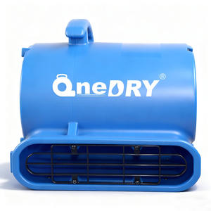 Usine thaïlandaise OneDry 1/2HP 2 vitesses sèche-tapis Air Mover ETL CETL ventilateur de sol souffleur Gfci Daisy Chain pour le nettoyage de restauration - Product Image 2