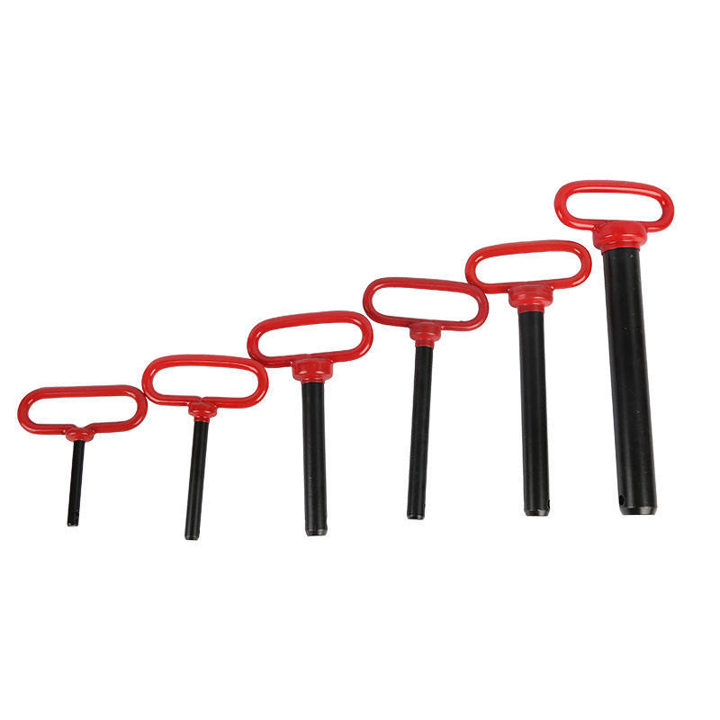 Customized Tractor Hitch Pin Stainless Steel