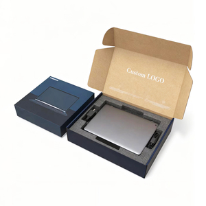 Cajas de Envío Seguras Personalizadas con Espuma Protectora para Computadoras Portátiles - Product Image 1