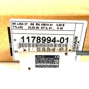 เซ็นเซอร์วัดระยะทางเชิงเส้น Heidenhain รุ่น 1144028-23 ID1144028-23 สำหรับการวัดตำแหน่ง - Product Image 4