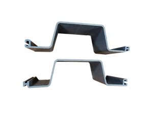 メーカー供給U型<span class=keywords><strong>PVC</strong></span>ビニールパネル、50年以上の設計寿命、防波堤や擁壁用プラスチックボード - Product Image 5