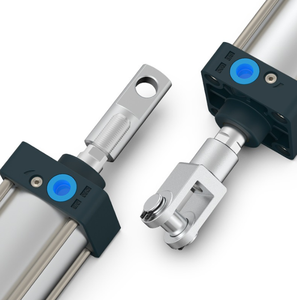 Nuevo y Original Conector en Y de Hierro con Rosca Hembra Tipo SC para Montaje Automático de Varilla de Pistón Neumático - Product Image 2