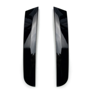 สปอยเลอร์หลัง Nissan Patrol Y62 Armada สีดำ Piano Black วัสดุ ABS ชิ้นส่วนตกแต่งข้ามพรมแดน ปี 2010+ - Product Image 2