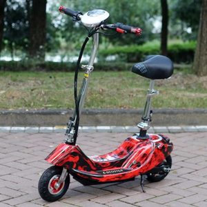 2026년형 새로운 디자인 전동 스쿠터 어린이용 드리프팅 트라이크 스쿠터 - Product Image 2