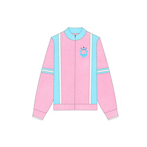 Nouveau Style ODM Cardigan femmes <span class=keywords><strong>pull</strong></span> côtelé Jacquard tricoté <span class=keywords><strong>pull</strong></span> <span class=keywords><strong>Sport</strong></span> à manches longues fermeture éclair hiver tricoté <span class=keywords><strong>pull</strong></span> - Product Image 1